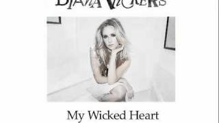 Diana Vicker's 'My Wicked Heart' (Audio Clip)