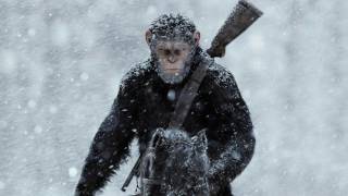 A Tide In The Affairs Of Apes (War For The Planet Of The Apes OST)