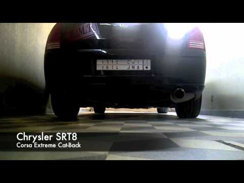 Corsa Extreme on Chrysler SRT8