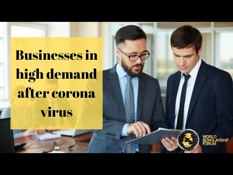 , title : 'Businesses in High Demand After Corona Virus 2022
