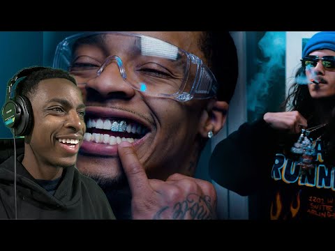 iamTresor Reacts To Flight Ft. Babytron - The Scale (Official Music Video)