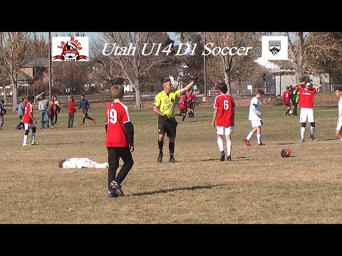 La Roca TC vs Copper Mountain - U14 Soccer