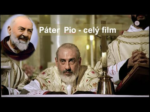 Páter Pio celý film