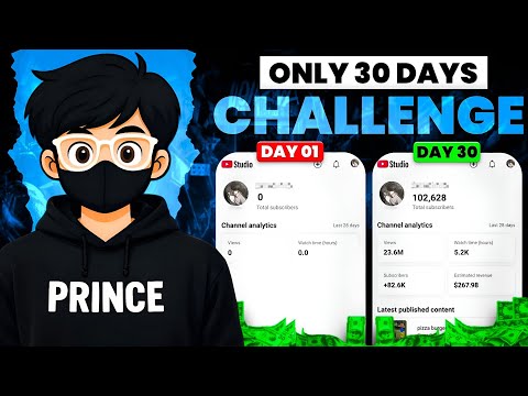 Prince GrowYT and 3 more