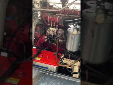 ELGI Diesel Screw Air Compressor RENTAL
