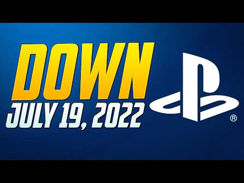 Playstation Down Detector