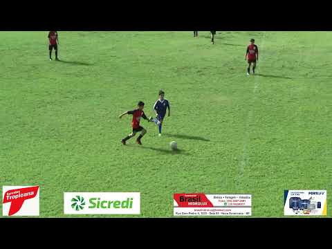 FINAL COPA SORVETES TROPICANA COLORADO X JUVENTUDE     SUB 12