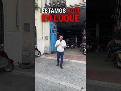 NUEVO Servicio Técnico Maquinaria Agrícola en LUQUE (Córdoba) | BRUMI #Shorts