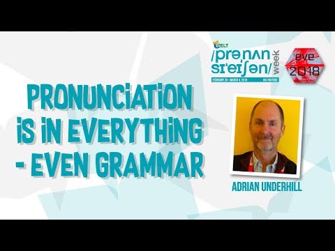 BrELT. 2017. 'Pronunciation is in Everything – Even Grammar!' BrELT. 