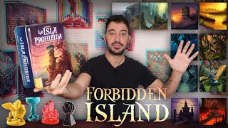 Video de La isla prohibida (Español)