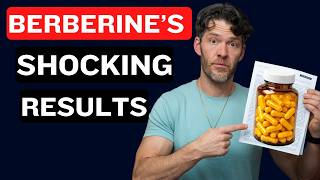 Berberine Benefits: 10+ Human Trials — Full Breakdown & Transcript