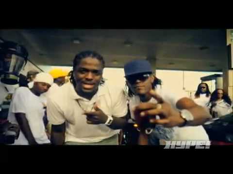 Bugle & Chevaughn ft. Razz & Biggy - Summer Break /Official Video/ะMmŽะ