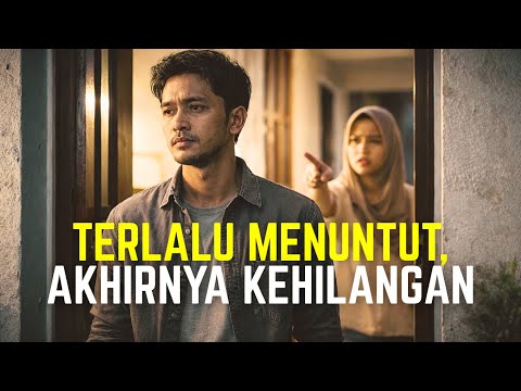 SUAMI PERGI DENGAN HARGA DIRI TERLUKA, DAN PULANG DENGAN TAK SEPENUHNYA SEMBUH