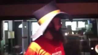 SCHMITTFACED: Bustin' Buttons