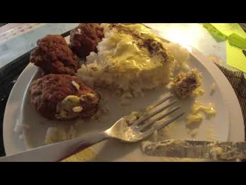 MongoTV_12209 - Min Aftensmad - Hjemmelavet FRIKADELLER Med RIS og Bearnaise Sovs