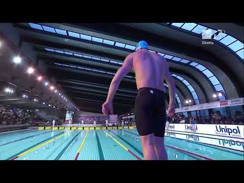 ALAN VERGINE - 200 FLY 1.57.03 SCM TROFEO NICO SAPIO 2024