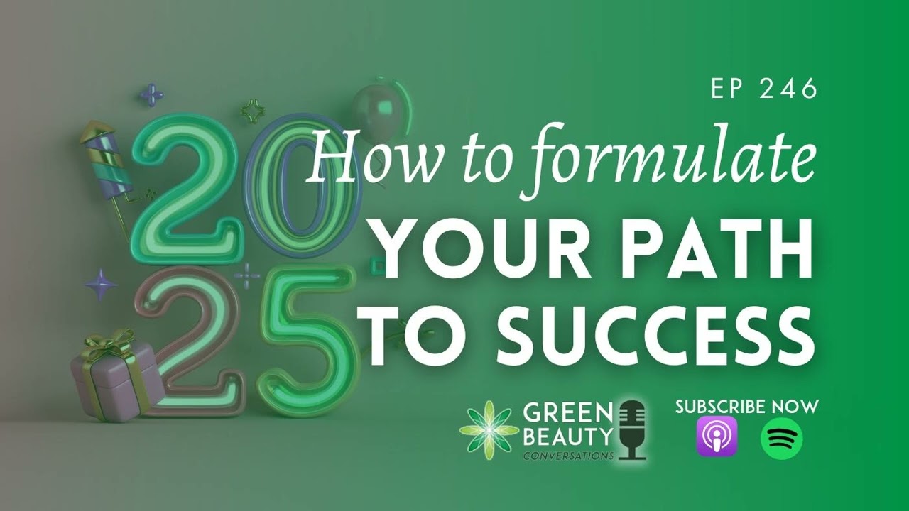 EP246. Formulate your own path in 2025