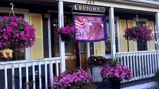 A Little Fishes Flowers &amp; Freedom, Happy fourth! Vocals By Steve Bright - Never. Never Land