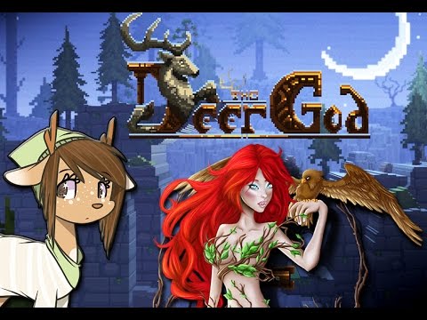 The Deer God alpha gameplay - Mother nature sucks! (The Gaming Ground)