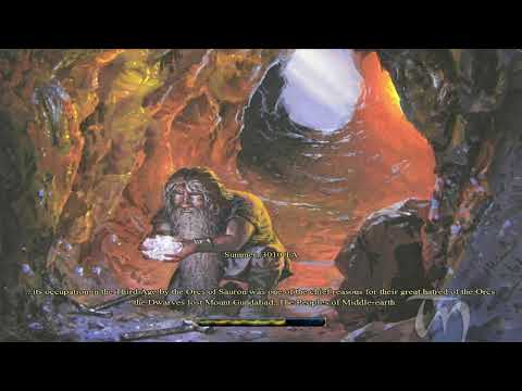 CONQUERING THE BROWN LANDS! ~ Woodland Realm #15 - Third Age Divide & Conquer M2TW Mod Let's Play