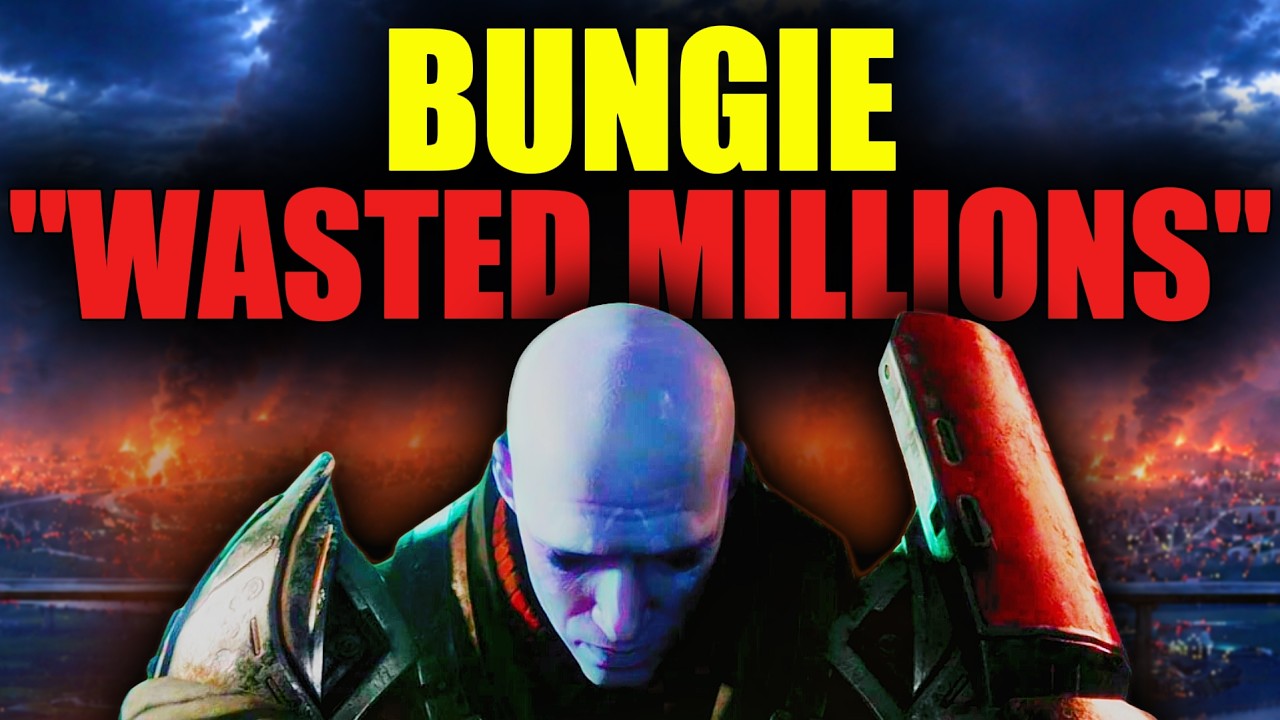 SHOCKING Insider Info Reveals what Bungie Spent Money on...