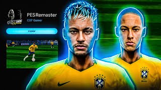 O novo PES mobile... ☠️