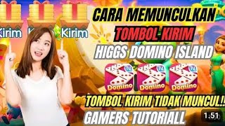 Download lagu Cara kirim chip higgs domino • Cara memunculkan tombol kirim higgs domino Island mp3