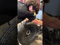 Basic Step By Step Instructions For Tire Removal Replacement At Discount Tire New Employees