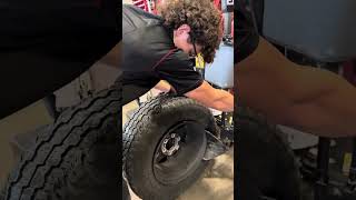Basic Step by Step instructions for tire removal/replacement at discount tire (New employees)