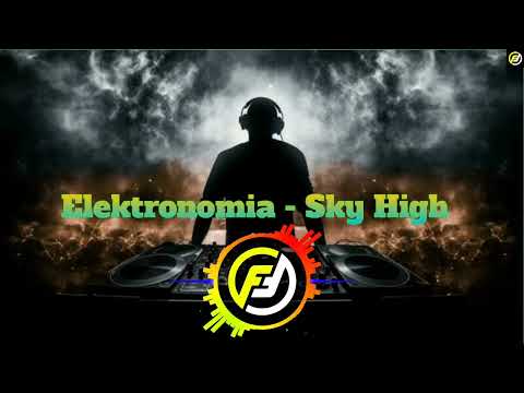 Elektronomia - Sky High | Progressive House | Copyright Free Music