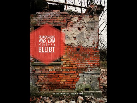 Oderfront 1945 - Spurensuche - Was vom Krieg bleibt