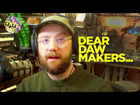 If you're the CEO of Ableton or Image-Line please watch this