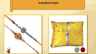 Buy Different Types of Rakhi Online for Upcoming Raksha Bandhan 2015!!
