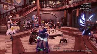 ［MHW:IB］女性配信　ムフェト周回　参加型　MHWI MHWIB