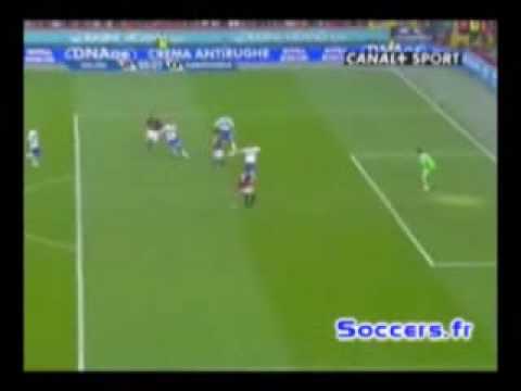 Calcio 2009 : J07 : AC Milan - Sampdoria : 3-0
