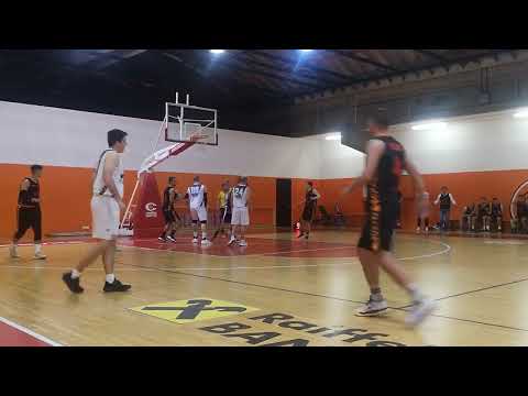 CroHoops Div.2 2022-23 Rnd.7 - Trnsko Diablos vs. The White Mamba
