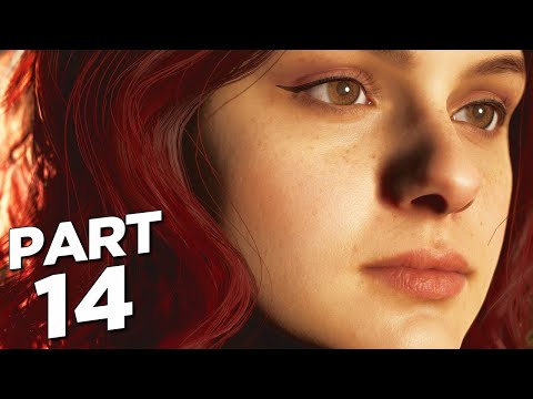 THE QUARRY Walkthrough Gameplay Part 14  -  (FULL GAME)