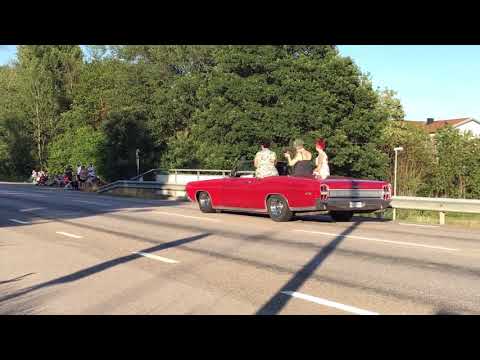 CRUISING i RONNEBY #2 - 2019