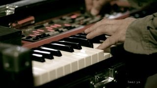 Pickwick - "Window Sill" - HearYa Live Session 4/19/13