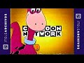 Cartoon Network Latin America Rare I Am Weasel The Flintstones Bumpers April 2002
