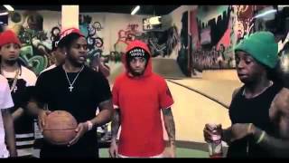 Lil Wayne &amp; Young Money&#39;s disses birdman   freestyle New 2015 video