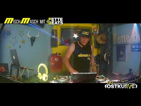 Misch-Masch mit Fette Beats 49 - DJ Ostkurve Live