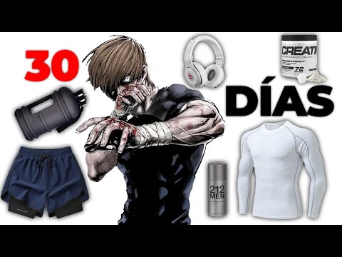 How to Become Unrecognizable (in 30 days)