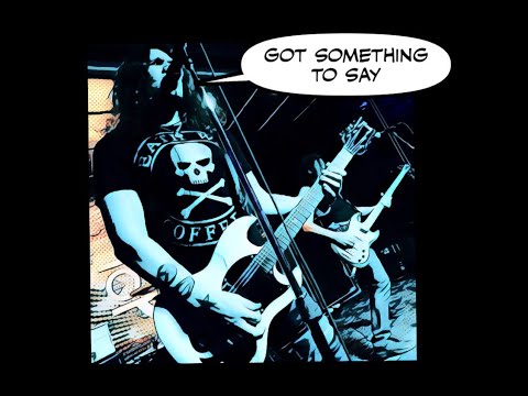 Phil X & The Drills Something To Say official video