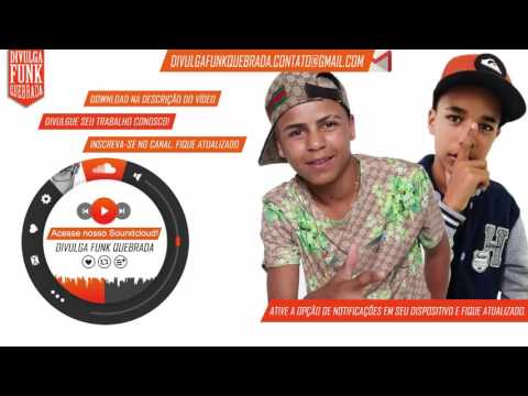 MC trapy MC Deiviizin - tu beija ( DJ Cassula ) lançamento 2017