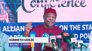 INEC Accused of Contempt Over Action Alliance Leadership Rulings