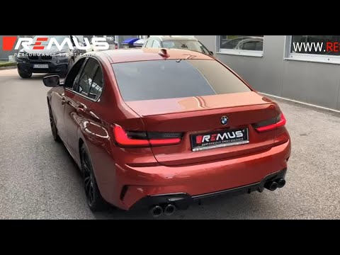 REMUS pro BMW M340i xDrive