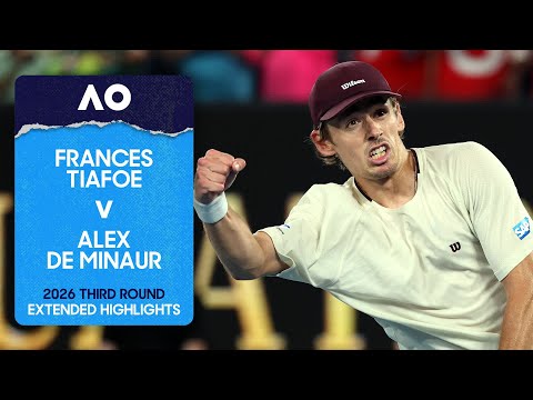 By the numbers: The 32 players remaining at AO 2026 | AO