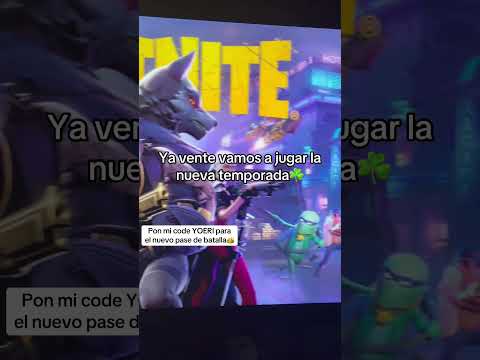 Vamooos 👑 #yoeri #fortnite #ad
