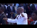 SPECIAL HEALING BANQUET COMMUNION SERVICE June 10 2018 3rd Service Prophetic Blessings